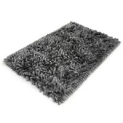 Mainstays 17 x 24 Inch Performance Memory Foam Bath Rug (Gray) @ $7.64