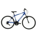 Huffy 26 Inch Rock Creek Men’s Mountain Bike (Blue) @ $98.00