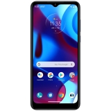 AT&T Motorola, Moto G Pure, 32GB, Deep Indigo – Prepaid Smartphone