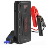 Topvision T-26 2200A Peak 21800mAh Portable Car Battery Jump Starter @ $39.99