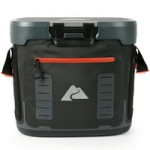 Ozark Trail 36 Can Welded Hard Sided Cooler (Gray/Black) @ $52.00
