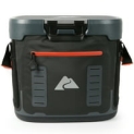 Ozark Trail 36 Can Welded Hard Sided Cooler (Gray/Black) @ $39.00