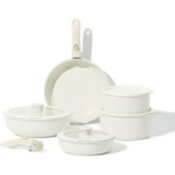 11-Piece Carote Nonstick Granite Cookware Set with Removable Handle @ $59.99
