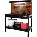 WorkPro Multi Purpose Workbench With Work Light @ $99.00