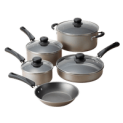Tramontina 9-Piece Simple Cooking Nonstick Cookware Set @ $24.82