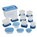 92 Piece Food Storage Variety Value Set