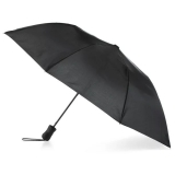 Totes Recycled Canopy Auto Open Umbrella
