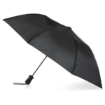 Totes Recycled Canopy Auto Open Umbrella