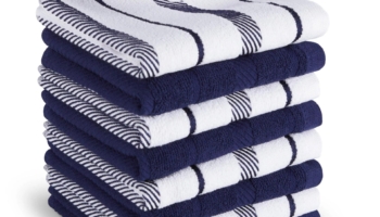 KitchenAid Albany Dishcloth 8 Pack Set