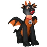 Airblown Inflatables Winged Dragon, 4-ft @ $18.88