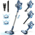 Prettycare Cordless Stick Vacuum Cleaner @ $69.99