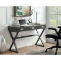 Better Homes and Gardens Crossmark Campaign Desk (Gray) @ $59.00