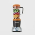 NutriBullet 1000 Watt Blender with Versatile Controls, 32 oz (Orange)@$39.98