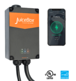 JuiceBox Pro 40 Electric Car Smart Home Level 2 Charging Station (JBP40R) @ $399.99