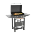 Blackstone Pro Series 2 Burner 22 Inch Propane Pedestal Griddle with Hood @ $184.00