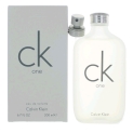 Calvin Klein CK One Eau De Toilette Spray, Unisex Perfume, 6.7 oz