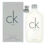 Calvin Klein CK One Eau De Toilette Spray, Unisex Perfume, 6.7 oz