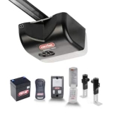 Genie Quietlift 3/4 HP Quiet Belt Drive Garage Door Opener with Automatic Battery Backup @ $98.00