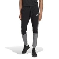 Adidas Mens Essentials Mélange French-Terry Joggers @ $27.50