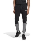 Adidas Mens Essentials Mélange French-Terry Joggers @ $27.50