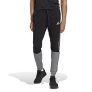 Adidas Mens Essentials Mélange French-Terry Joggers @ $27.50