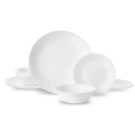 Corelle® Winter Frost White, 12 Piece, Dinnerware Set