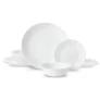 Corelle® Winter Frost White, 12 Piece, Dinnerware Set