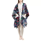 Charter Club Sugar Rush Mommy and Me Cozy Plush Wrap Throw @ $8.93