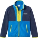 Columbia Youth Back Bowl Full Zip Fleece @ $16.47