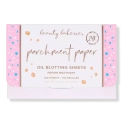 Parchment Paper Oil Blotting Sheets