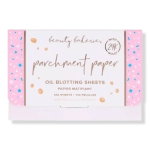 Parchment Paper Oil Blotting Sheets