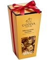 Holiday Milk Chocolate Caramel Gift Bucket Box, 30 Piece (A $25 Value) @ $16.99