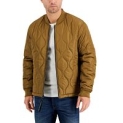 HAWKE  CO. Men’s Onion Quilted Jacket (6 color options) @  $39.99