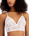 Women’s Lace Bralette Lingerie