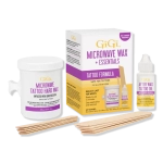 Tattoo Microwave Wax & Essentials
