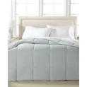 Color Hypoallergenic Down Alternative Microfiber Comforter Twin @ $24.99