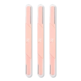 Dual Ended Multi Purpose Face and Brow Razors