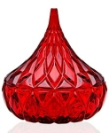 Candy Dish, Red Hershey’s Kiss @ $7.99