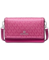 Logo Jet Set Charm Small Phone Crossbody @ $79.00