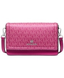 Logo Jet Set Charm Small Phone Crossbody @ $79.00