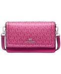 Logo Jet Set Charm Small Phone Crossbody @ $79.00