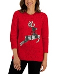 Women’s Holiday Sweater, Created for Macy’s @ $12.99