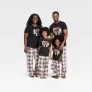 Wondershop Holiday Gnomes Matching Family Pajama T-Shirt Collection @ $5.00