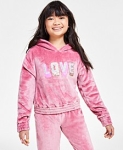 Big Girls Cozy Sparkle Hoodie @ $19.99