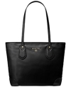 Eva Small Nylon Top Zip Tote @ $89.00