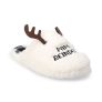 Men’s Jammies For Your Families® Reindeer Slippers