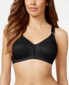 Double Support Spa Closure Wireless Bra