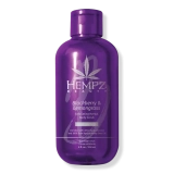 Blackberry & Lemongrass Herbal Exfoliating Body Scrub