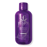 Blackberry & Lemongrass Herbal Exfoliating Body Scrub