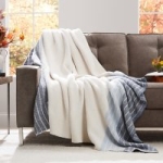 Members Mark Luxury Cozy Knit Throw Collection 60×70-inch @ $9.98
